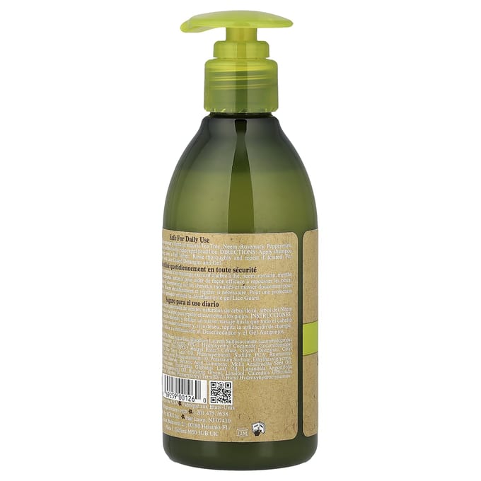 Little Green - Lice Guard - Shampoo - 240 ml