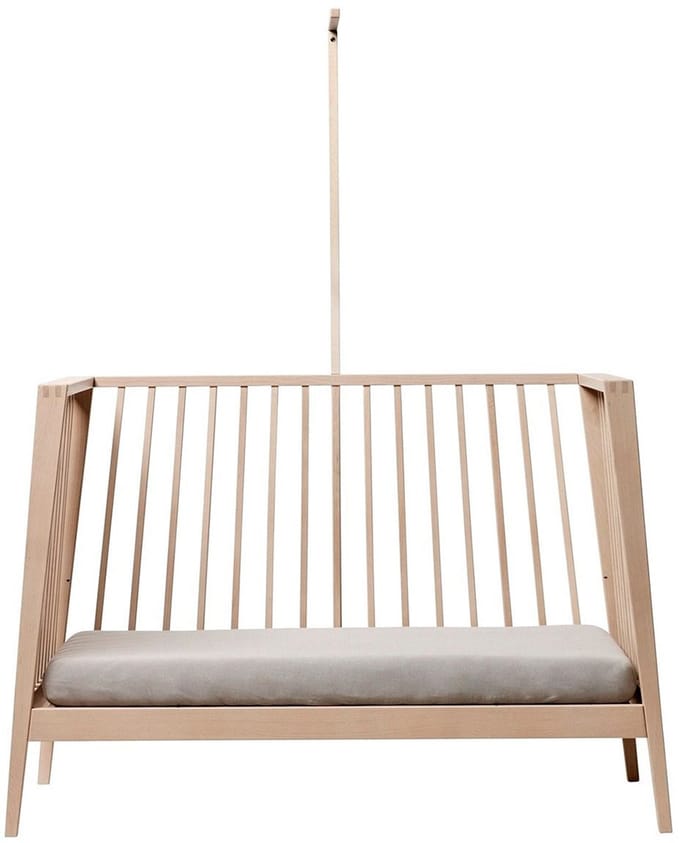 Leander Linea Klamboestok - Beech