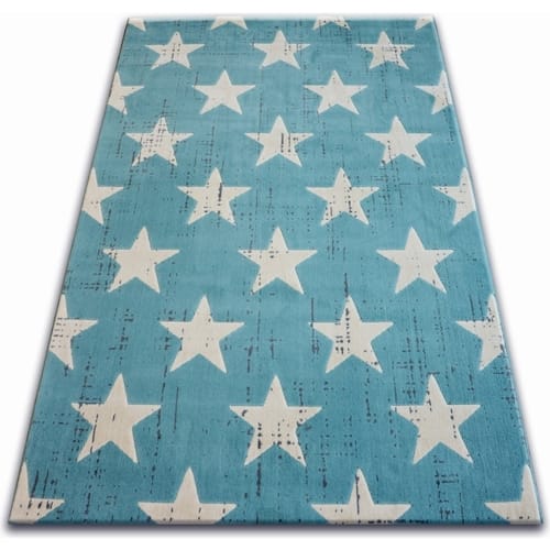 Kleden Rugsx Tapijt SCANDI 18209/031 - Sterretje 80x150 cm