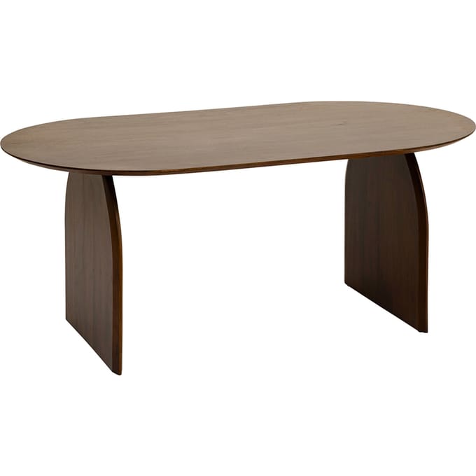 Eazy Living Eettafel 180 cm Chatou Bruin