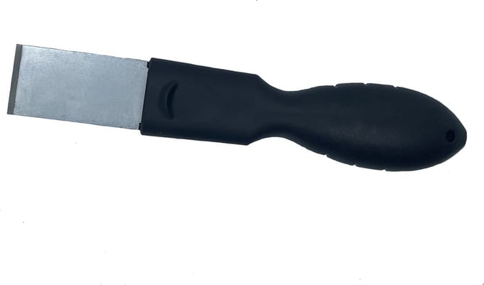 Remschijf schraper voor remschijven ontroesten, Tungsten schrapstaal . Scraper ,Schraapstaal, pakkingschraper