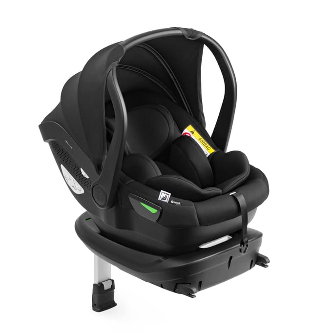 Hauck Drive N Care i-Size Autostoeltje - Zwart