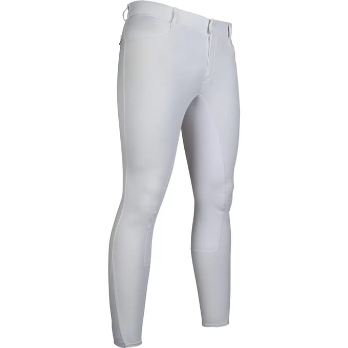 Full grip wedstrijdbroek HKM Sportive Alos