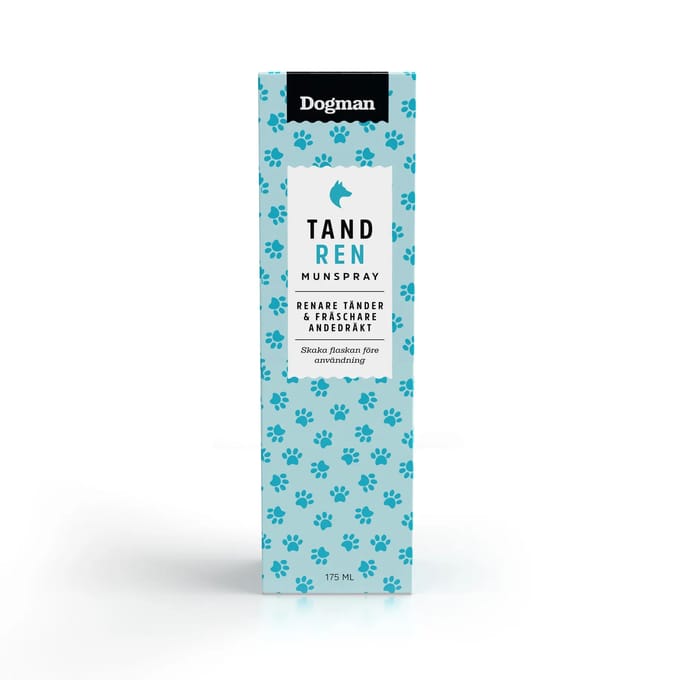 Mondspray voor honden Dogman