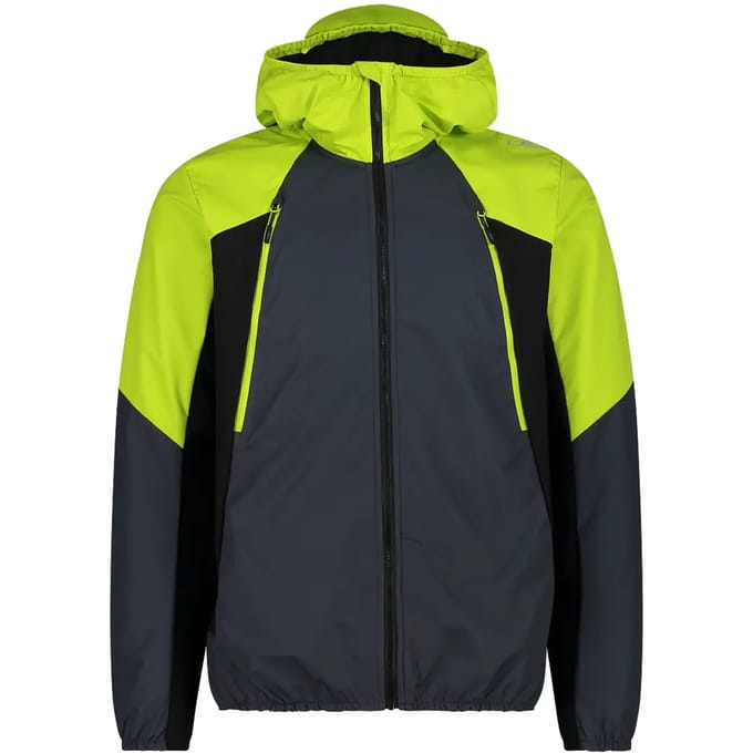 Ski-jack met capuchon CMP Hybrid