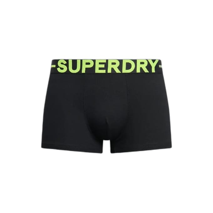 Superdry M3110475a Trunk Boxers 3 Eenheden Veelkleurig S Man