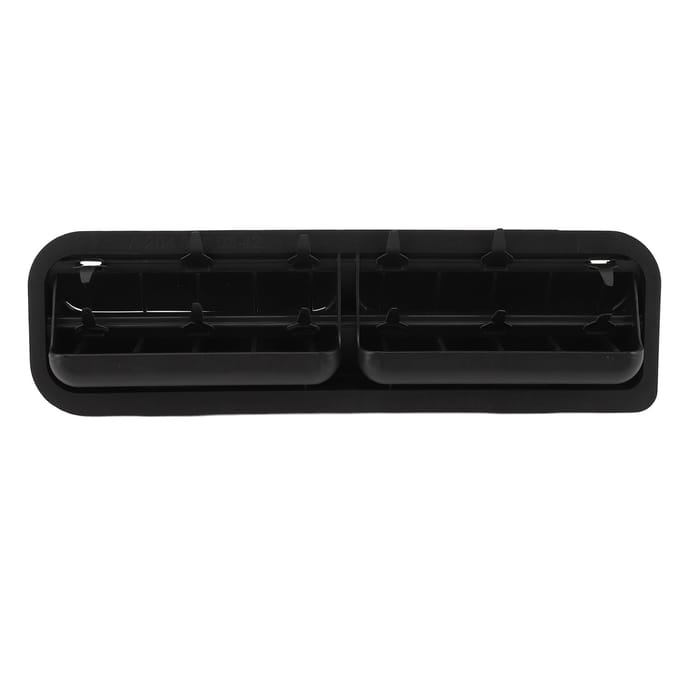 Achterste Zijruit Luchtuitlaat Klep 2128300242 Vervanging voor Benz C-Klasse W204 2008 tot 2014 black
