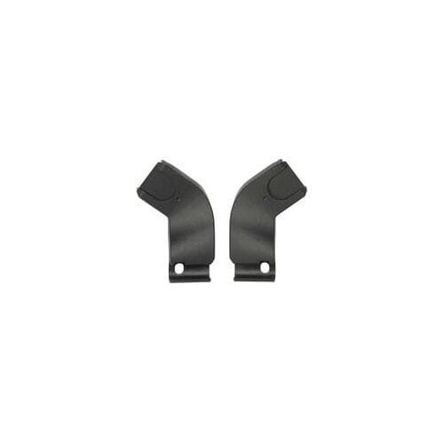 Easywalker Jackey/ MINI Snap adapter Black unisex