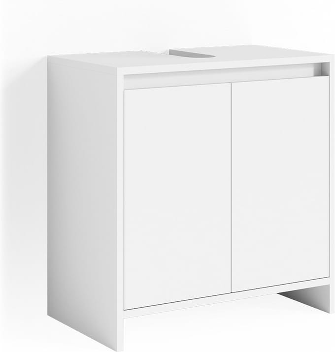 Vicco Emma Wastafelonderkast – 58 x 60 cm Wit