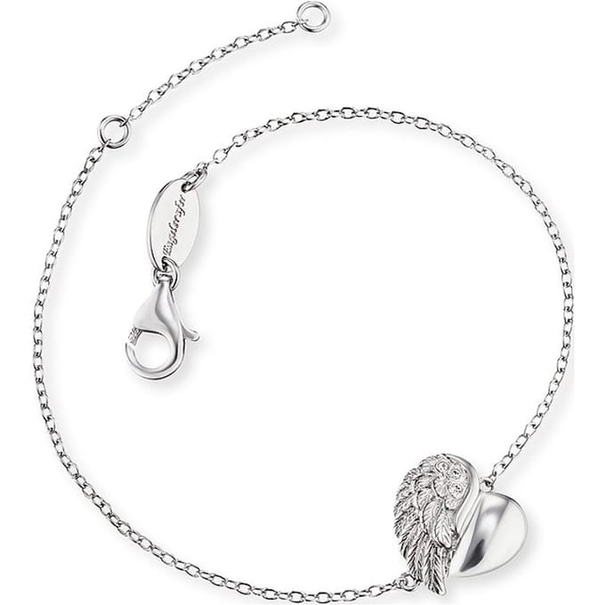 Engelsrufer Armband ERB-LILHEARTWING