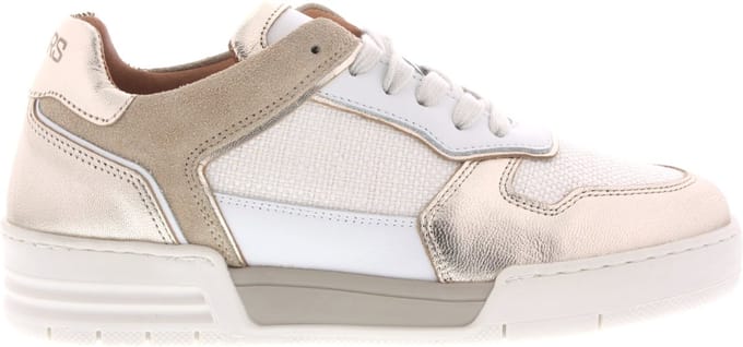 Dames Sneakers Dwrs Rugby Sand Champagne Zand - Maat 37