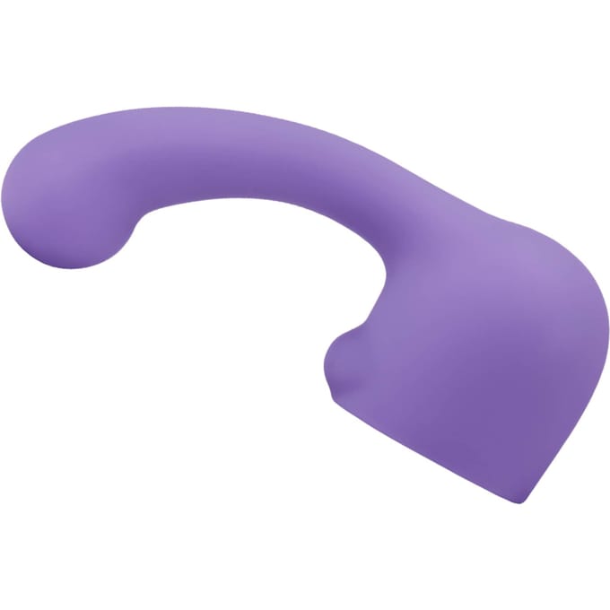 Le Wand - Petite Curve Weighted Siliconen Attachment