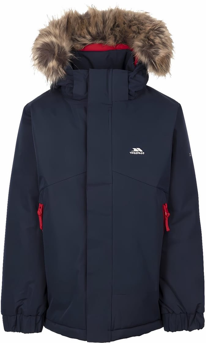 Trespass kinderwinterjas Wyald Rainwear Jacket