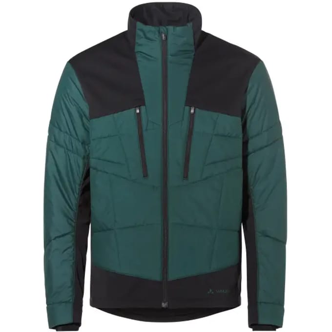 VAUDE Men's Minaki Jacket IV, Jas, fietskleding, winddicht, Heren, Fietsjack