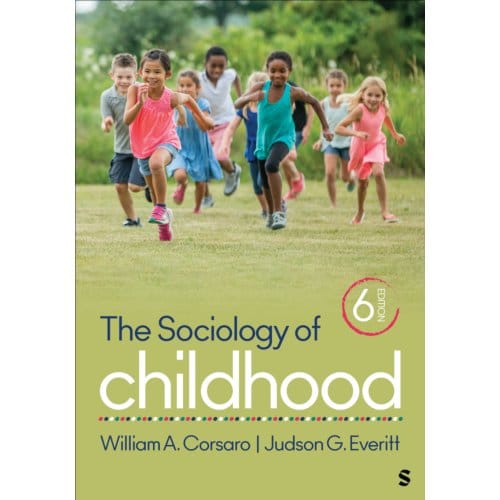 The Sociology Of Childhood - William A. Corsaro