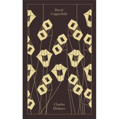 David Copperfield - Penguin Clothbound Classics - Charles Dickens
