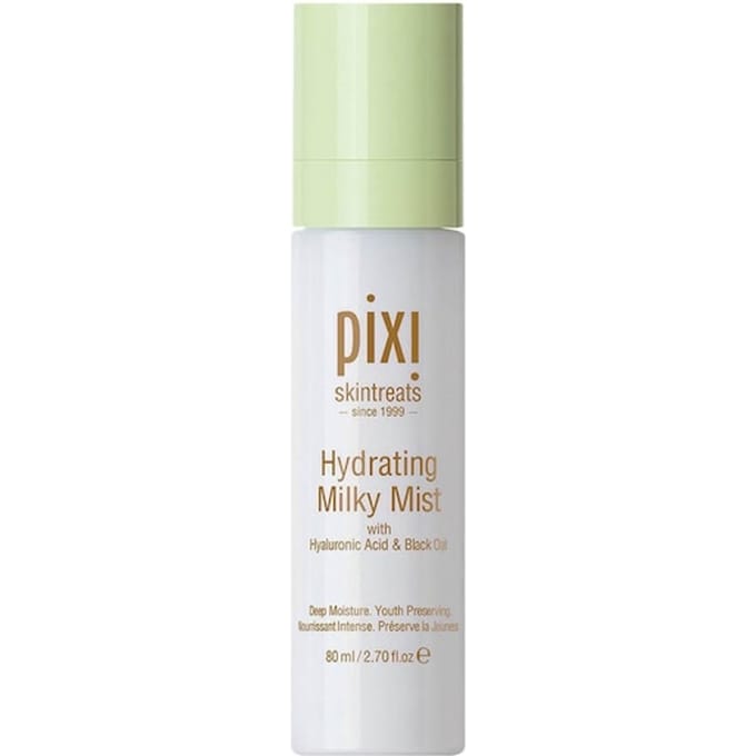 Pixi Gezichtsverzorging Hydrating Milky Mist 24-uurs zorg Dames 80 ml