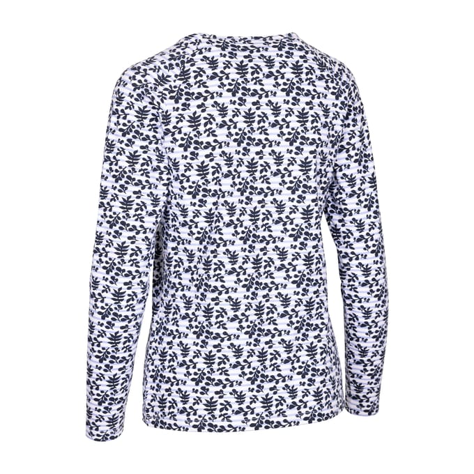 Trespass Dames/Dames Lottie Top (Koel Blauw)