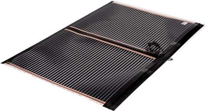 Schloss Karpet Verwarmingsmat - Vloerkleed - 150x250 cm