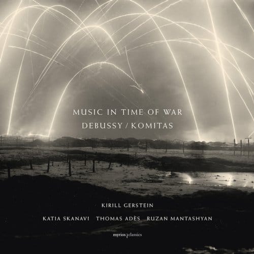 Music In Time Of War - Debussy / Komitas - Ruzan Mantashyan