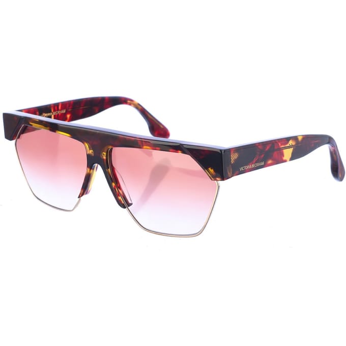 Victoria Beckham VB622S 616 Zonnebril - Dames - Bruin