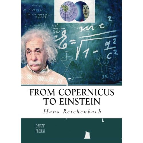 From Copernicus To Einstein - Hans Reichenbach