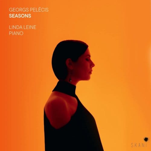 Georgs Pelecis: Seasons - Linda Leine