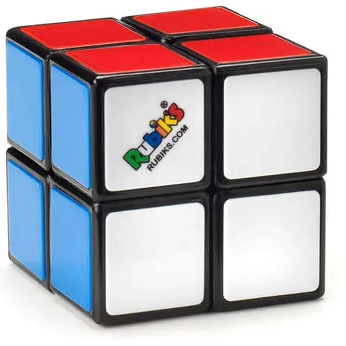 Rubiks Cube Rubik's Cube Mini 2x2 Pocket Editie Puzzel Speelgoed - Kleurcombinatie Uitdaging