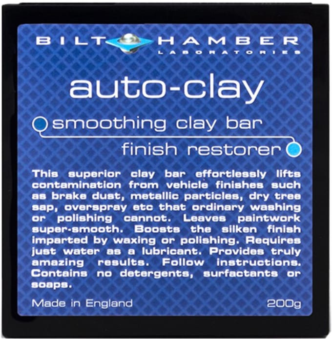 BILT HAMBER AUTO-CLAY - MEDIUM