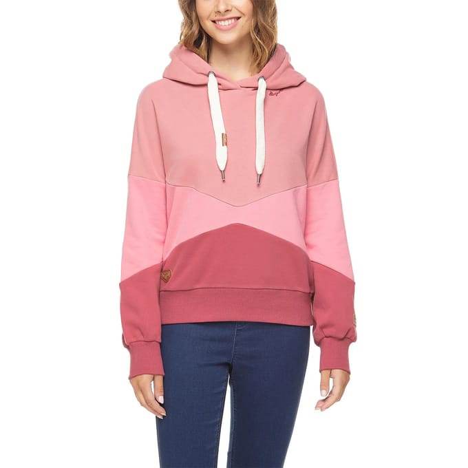 Dames Hoodie Ragwear Greaty