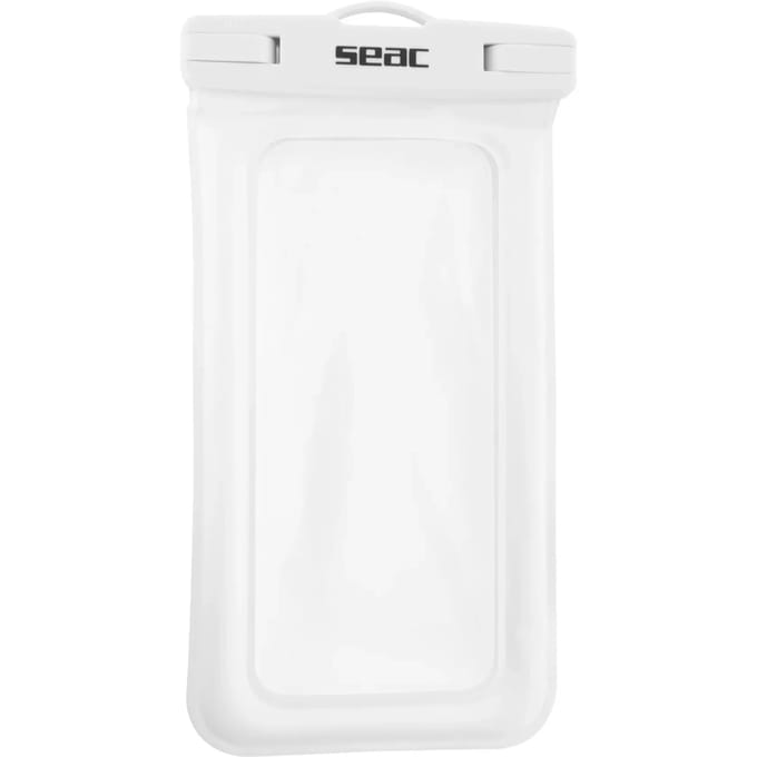 Seac waterdicht tasje voor telefoon - Wit
