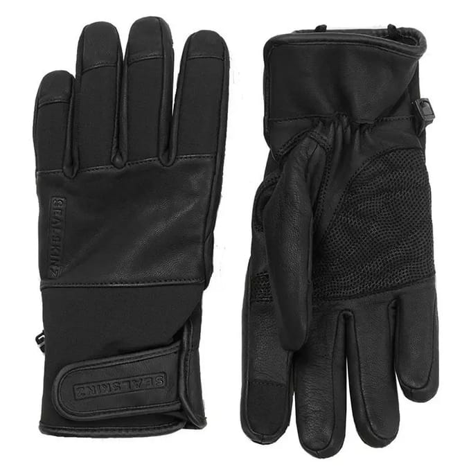 Waterdichte Lange Handschoenen Sealskinz Walcott Fusion Control