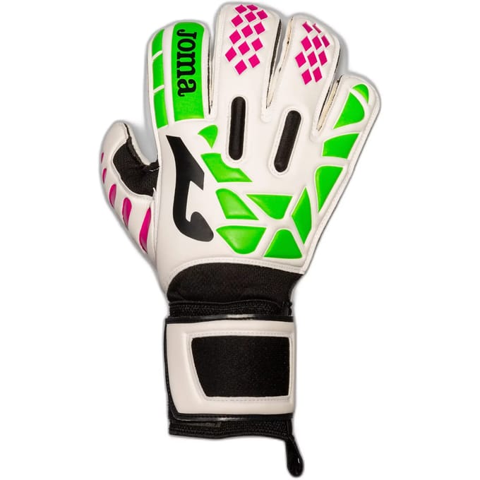 Joma Premier Keepershandschoenen Wit 8