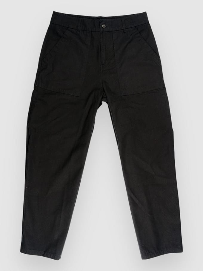 Salty Crew Service Broek zwart