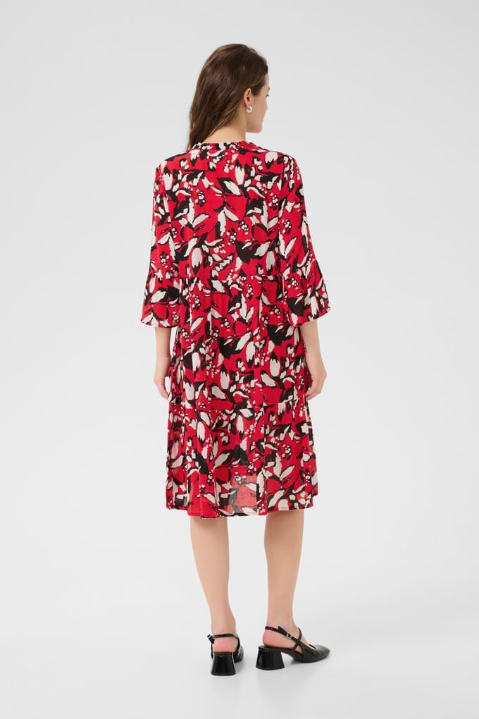Jurk KAhera Jurk A-shape
