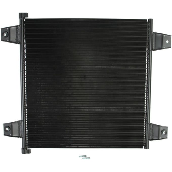 Condensator, airconditioning NISSENS 940031
