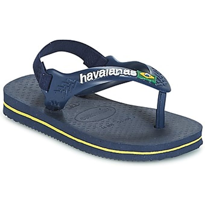 Havaianas  Teenslippers BABY BRASIL LOGO