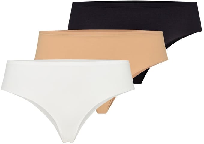 Hanro Dames midi slip 3 pack Allure