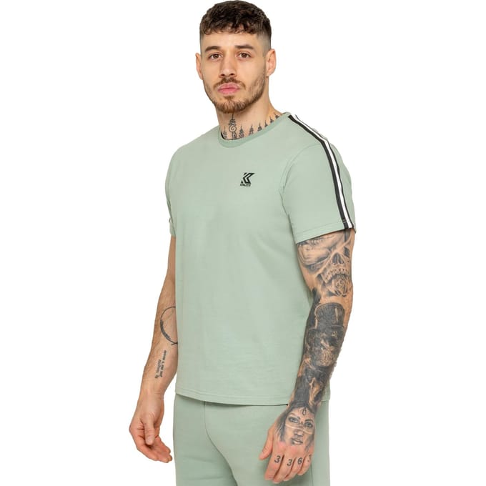 Kruze | Heren Tape T-Shirt