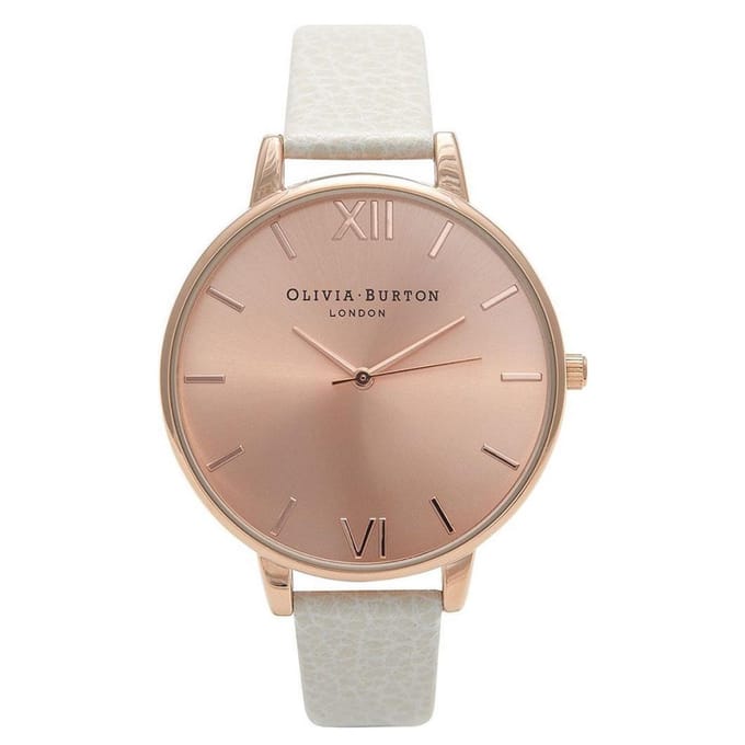 Olivia Burton OB13BD06 Dames Horloge 38mm 5ATM