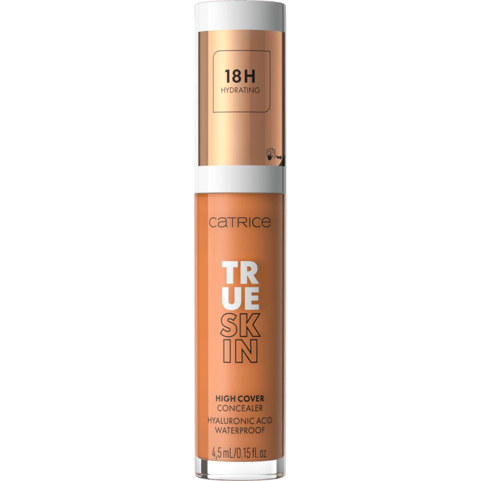 Catrice True Skin High Cover Concealer 600 CC Apricot 4 ml