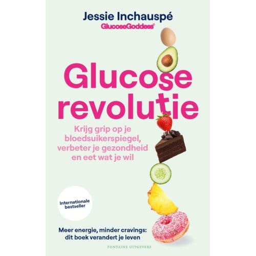 Glucose Revolutie - Jessie Inchauspé