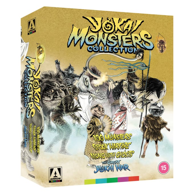 Yokai Monsters Collection