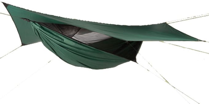 Hennessy Hammock Jungle Safari Zip