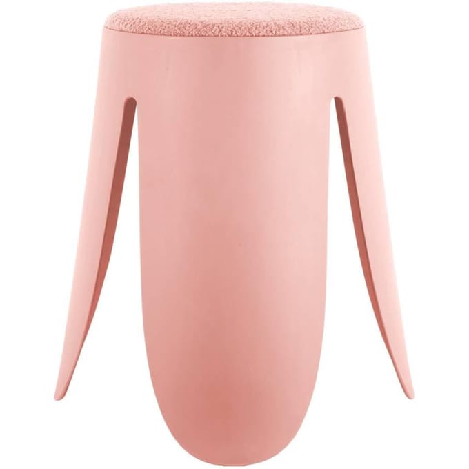 Leitmotiv Kruk Savor - Roze - Ø44cm - Modern