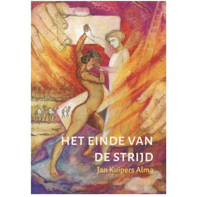 Het Einde Van De Strijd - Jan Kuipers Alma