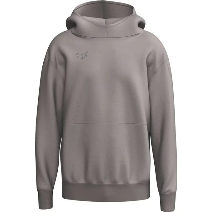 Erima Premia Hoodie Heren - Taupe | Maat: XL