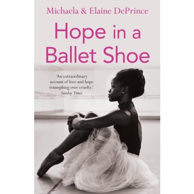 Hope In A Ballet Shoe - Michaela (Author) DePrince