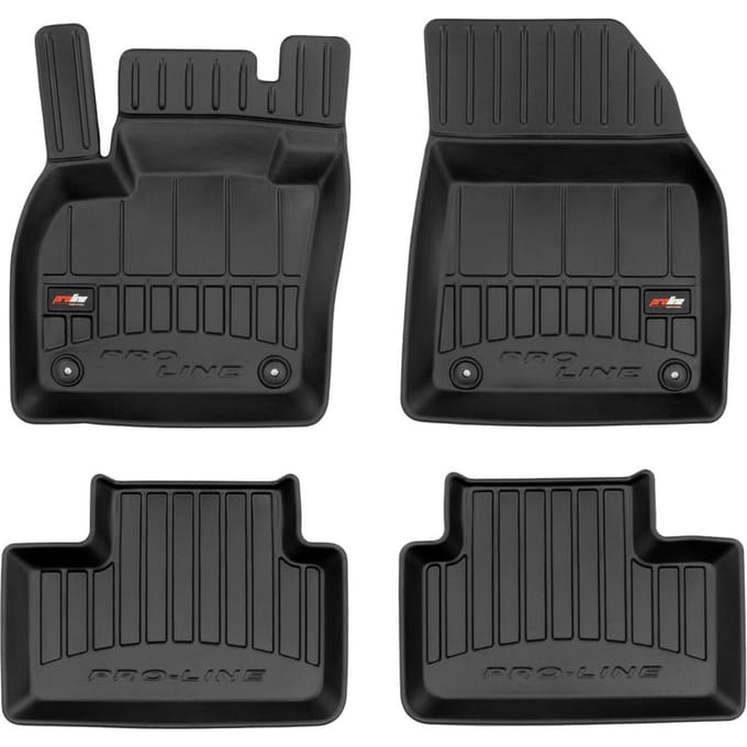 Rubber vloermatten FROGUM FRG 3D407879
