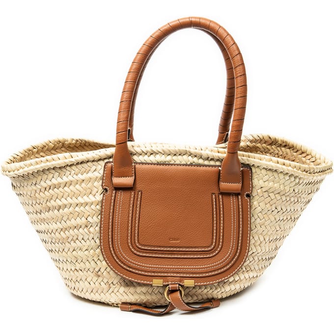 Medium Marcie Basket   Schoudertas
